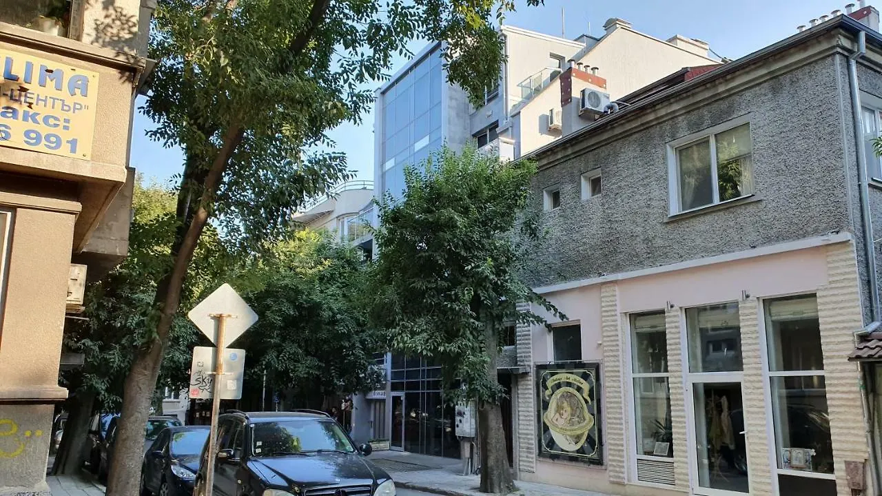 City Apartments Varna