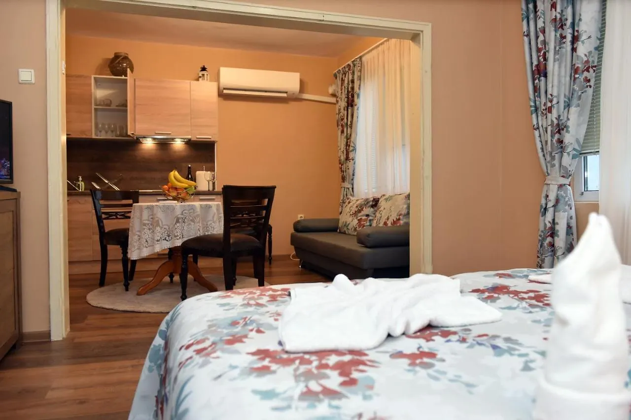 City Apartments Varna Bulgaristan