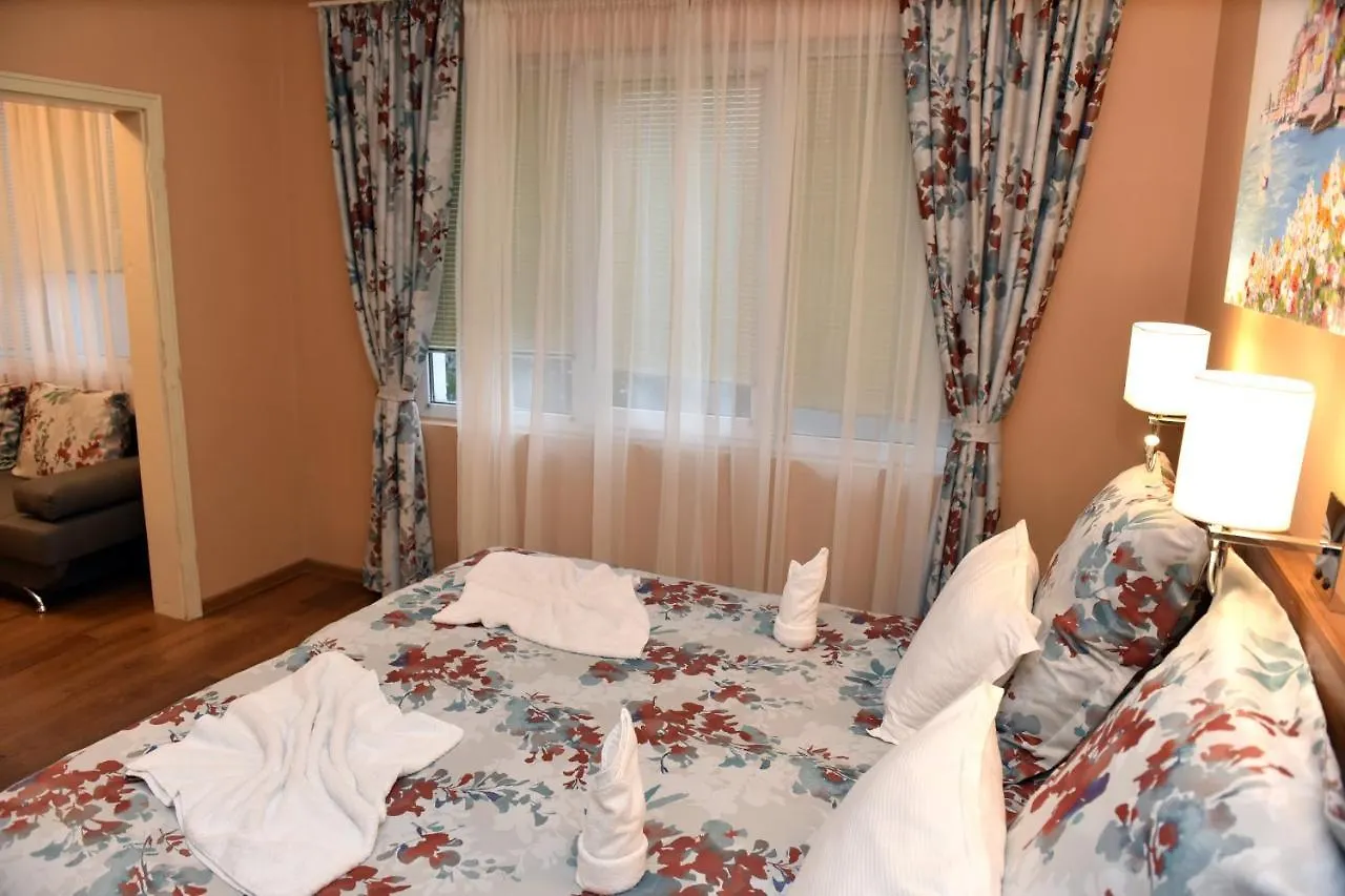 City Apartments Varna Bulgaristan