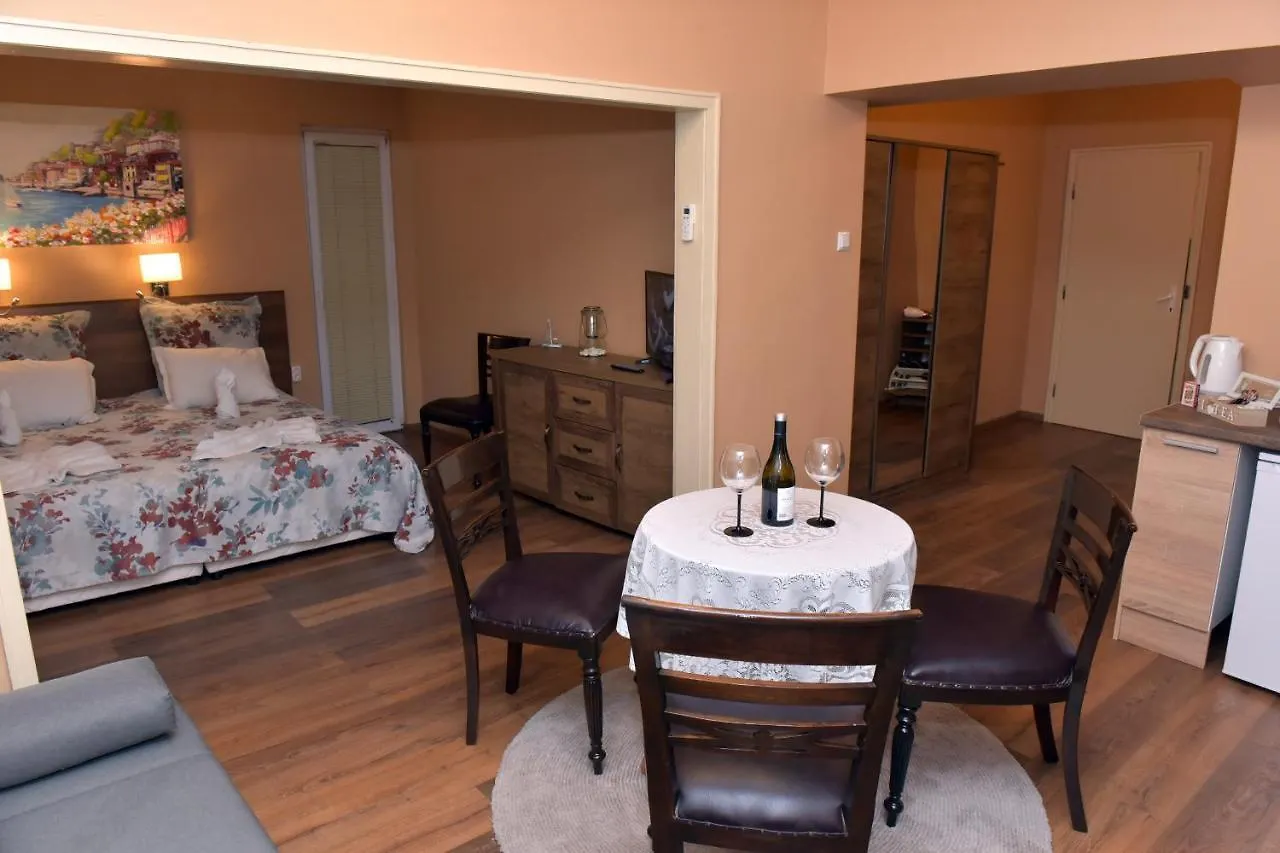 City Apartments Varna Bulgaristan