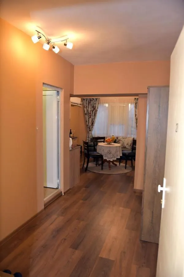 City Apartments Varna Bulgaristan