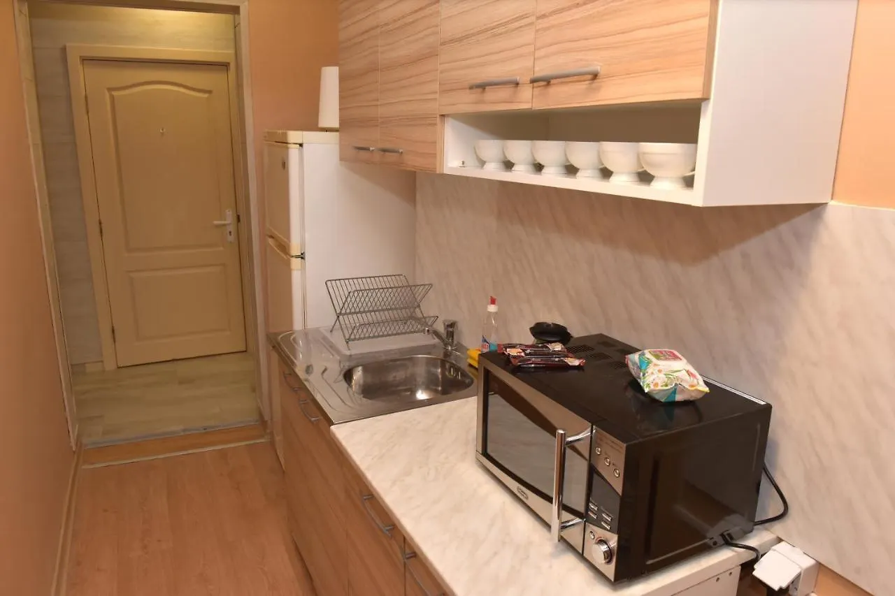 City Apartments Varna Bulgaristan