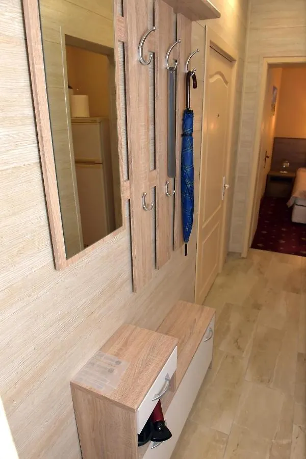 City Apartments Varna Bulgaristan