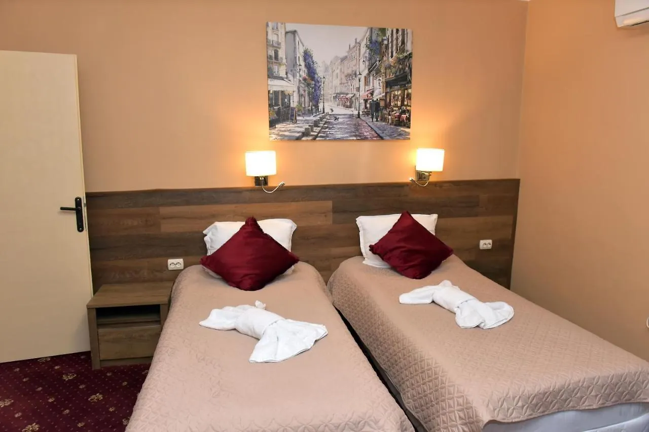City Apartments Varna 0*,
