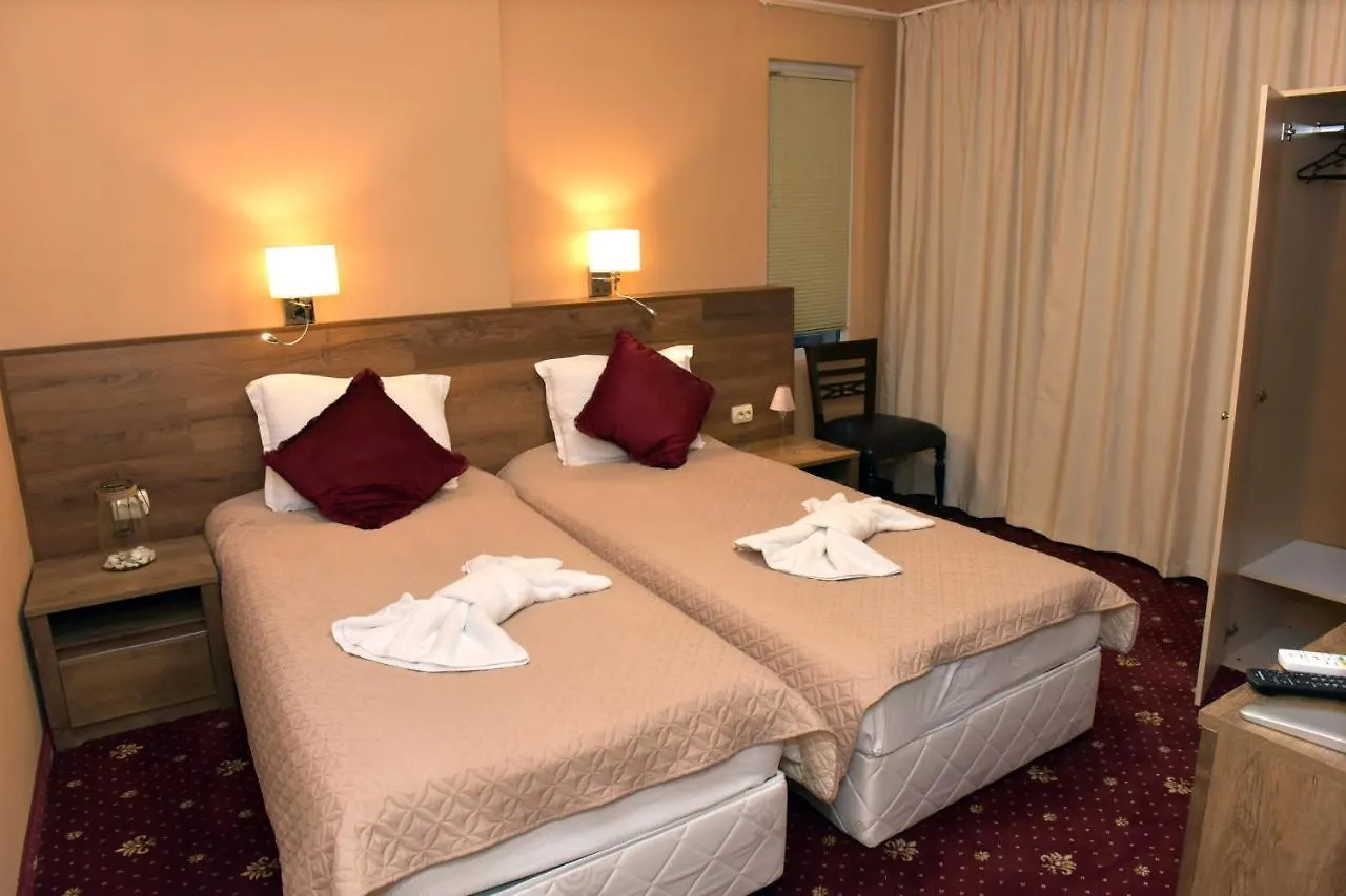 City Apartments Varna Bulgaristan