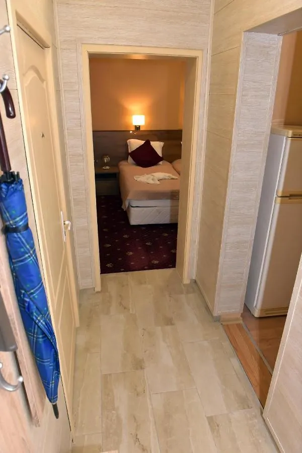 City Apartments Varna Bulgaristan